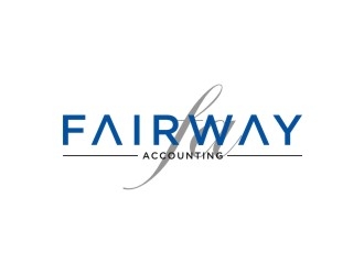 Fairway Accounting logo design by Franky.