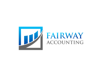 Fairway Accounting logo design by luckyprasetyo