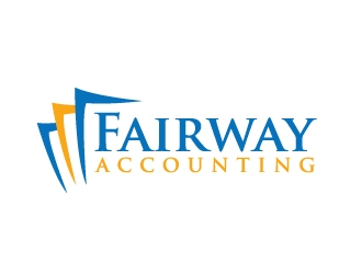 Fairway Accounting logo design by ElonStark