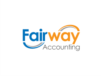 Fairway Accounting logo design by Raden79