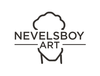 NEVELSBOY ART logo design by BintangDesign