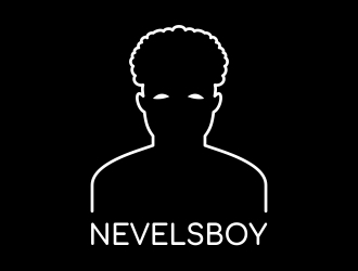 NEVELSBOY ART logo design by dibyo