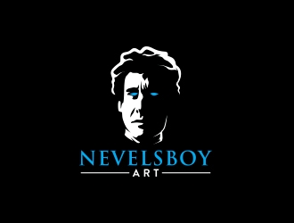 NEVELSBOY ART logo design by Eliben