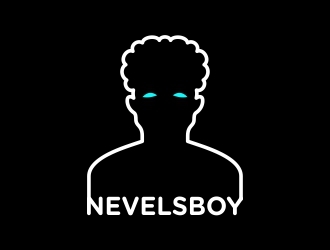 NEVELSBOY ART logo design by dibyo