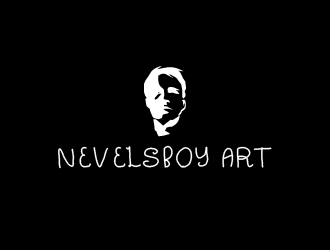 NEVELSBOY ART logo design by PRN123