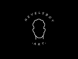 NEVELSBOY ART logo design by serdadu