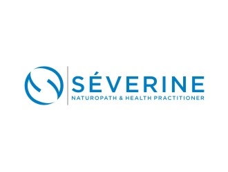 Séverine Baron logo design by Franky.