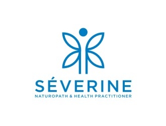 Séverine Baron logo design by Franky.