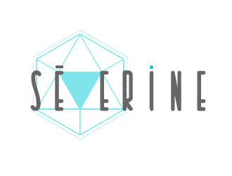 Séverine Baron logo design by Roco_FM