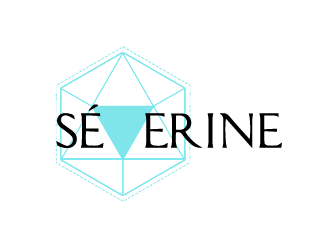 Séverine Baron logo design by Roco_FM