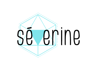 Séverine Baron logo design by Roco_FM
