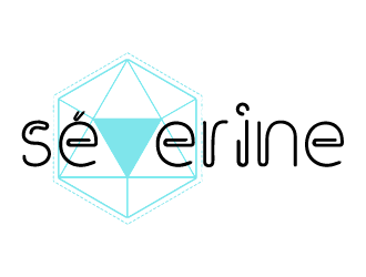 Séverine Baron logo design by Roco_FM
