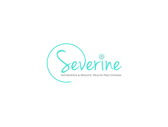 Séverine Baron logo design by narnia