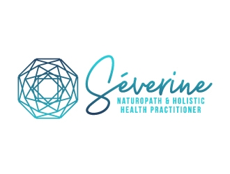 Séverine Baron logo design by akilis13