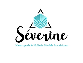 Séverine Baron logo design by PrimalGraphics