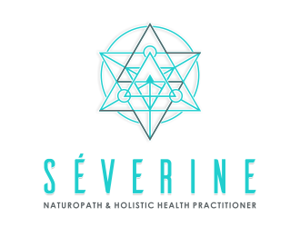 Séverine Baron logo design by LOVECTOR