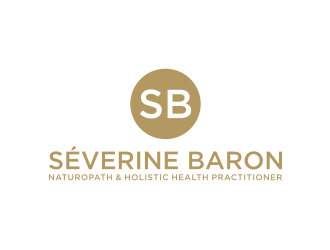 Séverine Baron logo design by nurul_rizkon