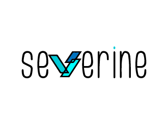 Séverine Baron logo design by Roco_FM