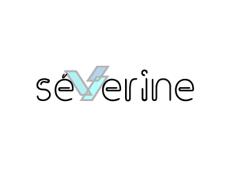 Séverine Baron logo design by Roco_FM