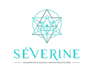 Séverine Baron logo design by LOVECTOR