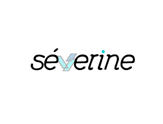 Séverine Baron logo design by Roco_FM