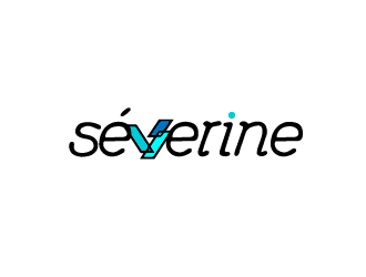 Séverine Baron logo design by Roco_FM