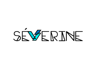 Séverine Baron logo design by Roco_FM