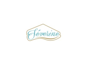 Séverine Baron logo design by bricton