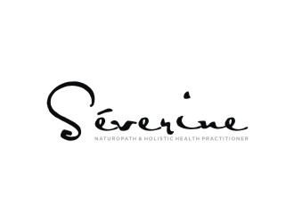 Séverine Baron logo design by Franky.