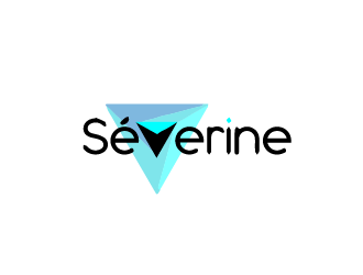 Séverine Baron logo design by Roco_FM