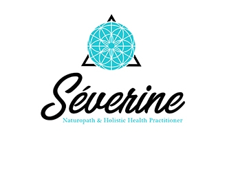 Séverine Baron logo design by PrimalGraphics