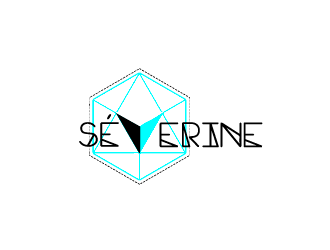 Séverine Baron logo design by Roco_FM
