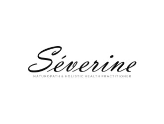 Séverine Baron logo design by Franky.