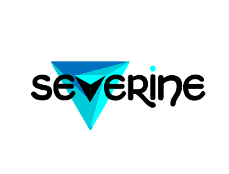Séverine Baron logo design by Roco_FM