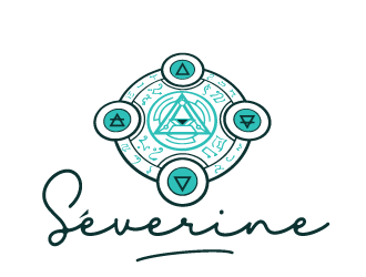 Séverine Baron logo design by tec343
