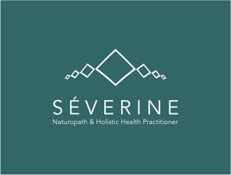 Séverine Baron logo design by MagnetDesign