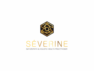 Séverine Baron logo design by cecentilan