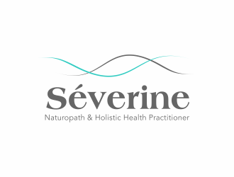 Séverine Baron logo design by MagnetDesign