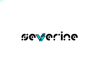 Séverine Baron logo design by Roco_FM