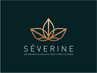 Séverine Baron logo design by MagnetDesign