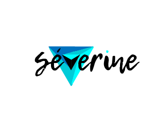 Séverine Baron logo design by Roco_FM