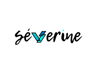 Séverine Baron logo design by Roco_FM