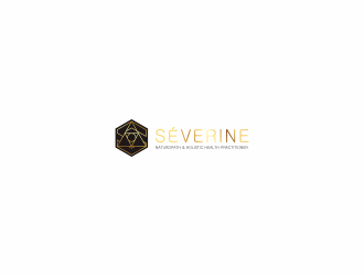 Séverine Baron logo design by cecentilan