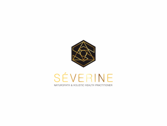Séverine Baron logo design by cecentilan