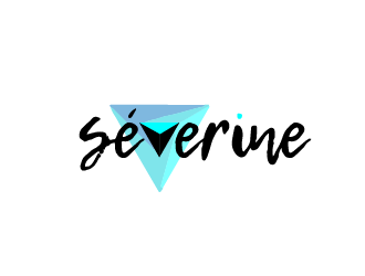 Séverine Baron logo design by Roco_FM