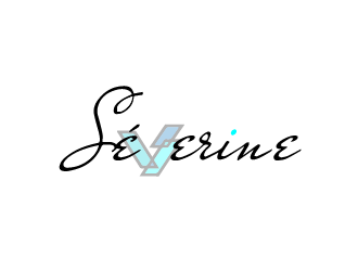 Séverine Baron logo design by Roco_FM