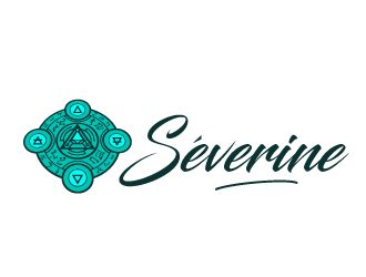 Séverine Baron logo design by tec343