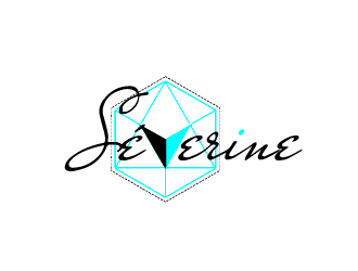Séverine Baron logo design by Roco_FM