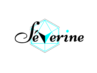 Séverine Baron logo design by Roco_FM