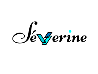 Séverine Baron logo design by Roco_FM